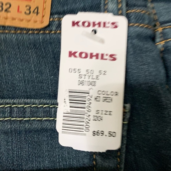 Levi”s jeans - Picture 3 of 4